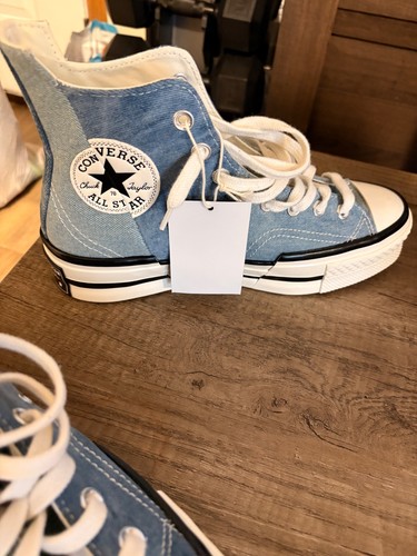 Converse denim patches chuck - converse,